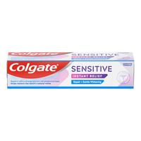 Colgate Sensitive Instant Relief Repair + Gentle Whitening Tannpasta - 75 ml.