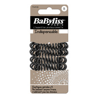 Babyliss Spiral Hårstrikk - 4 stk.