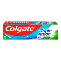 Colgate Triple Action Tannpasta - 75 ml.