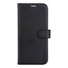 RadiCover Flipcover med Strålingsbeskyttelse PU MagS RFID Sort - iPhone 15 Plus - 1 stk.