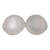 Shapelux Push Up-pads i silikon Transparent - 1 stk.