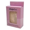 Shapelux Push Up-pads i silikon Transparent - 1 stk.