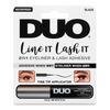 DUO Line It Lash It Black - 3,5 g.
