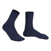 Kilde Cotton Diabetic & Comfort Sock, Dark Blue - Flere størrelser