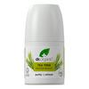 Dr. Organic Tea Tree Roll-On Deodorant - 50 ml