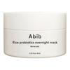 Abib Rice probiotics overnight mask Barrier jelly - 80 ml.
