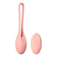 Amaysin Pleasure Love Egg med Fjernkontroll