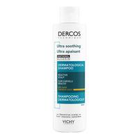 Vichy Dercos Technique Ultra Soothing Shampoo for Dry Hair - 200 ml.