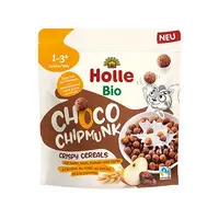 Holle Choco Chipmunk Ø - 125 g.
