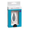 Mininor baby negleklipper med fil - 1 sett.