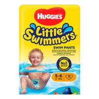 Huggies Little Swimmers Svømmebleie (12-18 kg) - 11 stk.
