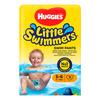Huggies Little Swimmers svømmebleie (12-18 kg) - 11 stk
