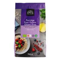 Urtekram Grøt Firekorn Glutenfri Ø - 700 g.