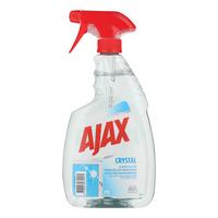 Ajax Crystal Clean Glas Spray - 750 ml.