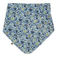 BIBS x Liberty Bandana Bib - Chamomile Lawn Baby Blue