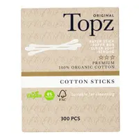 Topz Vatpinde - 300 stk.