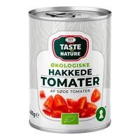 Taste of Nature Hakkede Tomater Ø - 400 g.