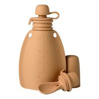 Mininor Smoothieflaske Rådyr - 120 ml.