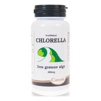 Camette Chlorella Grønnalger – 180 tabletter.
