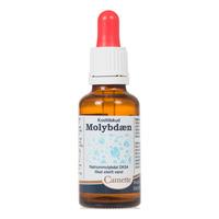 Camette Molybden Natriummolybdat - 30 ml.