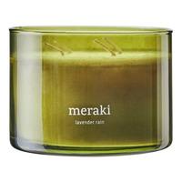 Meraki Duftlys Lavender Rain - 340 g.