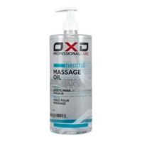 OXD Neutral Massage Oil - 1000 ml.