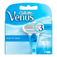 Gillette Venus barberblader - 4 stk.
