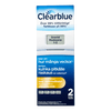 Clearblue Digital Graviditetstest m. Ugeindikator - 2 stk.