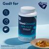 OmniOmega EPA-GLA+ - 220 kaps.