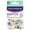 Hansaplast Kids Sensitive - 1 stk.