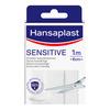 Hansaplast Sensitive - 1mx6cm