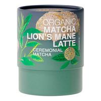 Tulsi Lions Mane Matcha Latte Ø - 50 g.