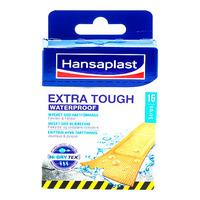 Hansaplast Extra Tough - 16 stk.