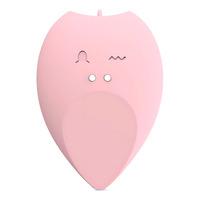 Intimia Licking Tear Drop Vibrator Rosa - 1 stk.