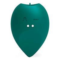 Intimia Licking Tear Drop Vibrator Grønn - 1 stk.