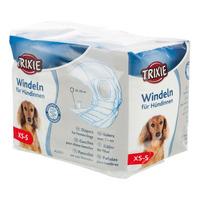 Trixie hundebleie - 12 stk