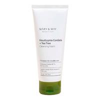 Mary&May Houttuynia Cordata + Tea Tree Cleansing Foam - 150 ml.