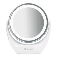 Medisana Sminkespeil med lys og 5x forstørrelse CM 835  - 1 stk.