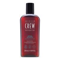 American Crew Detox Shampoo - 250 ml.