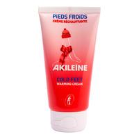 Akileine Cold Feet Warming Cream - 75 ml.