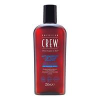 American Crew Anti-Dandruff + Dry Scalp shampoo - 250 ml.