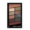 Wet N Wild Color Icon 10-Pan Palette - Flere Farger - Comfort Zone