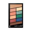 Wet N Wild Color Icon 10-Pan Palette - Flere Farger - Stop Playing Safe