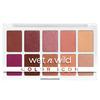 Wet N Wild 10-Pan Palette - Flere Farger - Heart & Sol