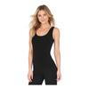 Boody Women's Tank Topp, sort - S