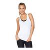 Boody Racerback Active Tank, hvit - M