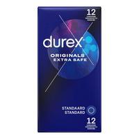 Durex Extra Safe kondomer - 12 stk.