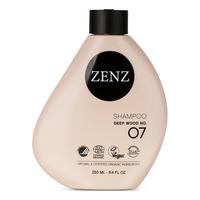 ZENZ 07 Shampoo Deep Wood - 250 ml