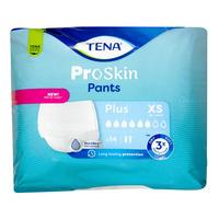 TENA ProSkin Pants Plus Bukseble Str. XS - 14 stk.