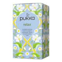 Pukka Relax te - 20 poser